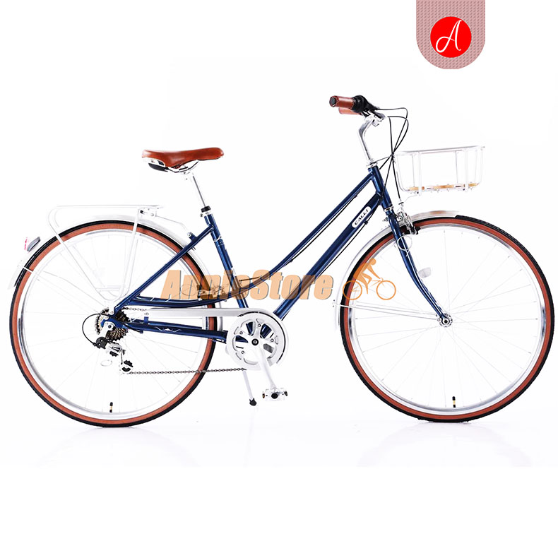 Xe đạp Calli A6 giá tốt | Nhiều khuyến mãi 