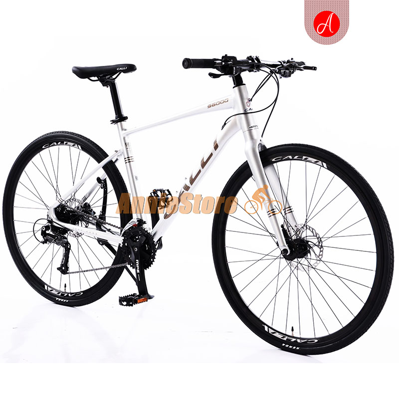 Xe đạp Calli S6000 Giá tốt | Khuyến mãi - Giá Tốt 