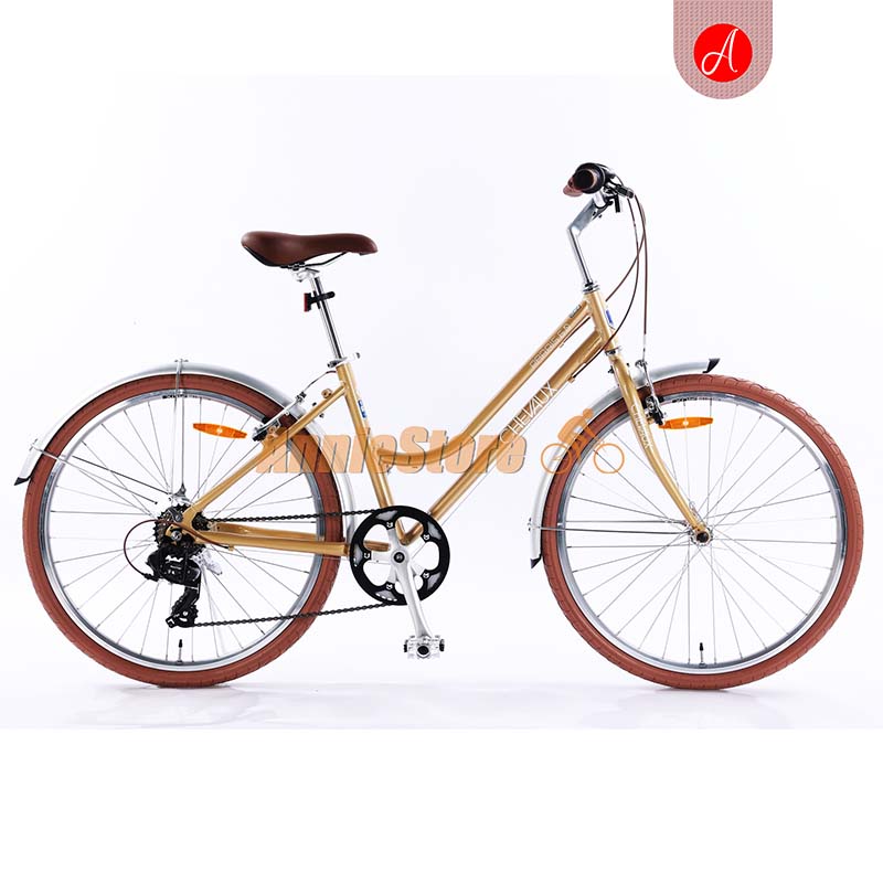Xe đạp Chevaux Parris 6.0 Giá tốt nhất - Ưu đãi khủng