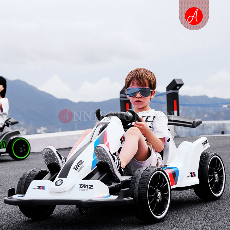 Xe đua F1 ô tô điện Supper Sonic 2022