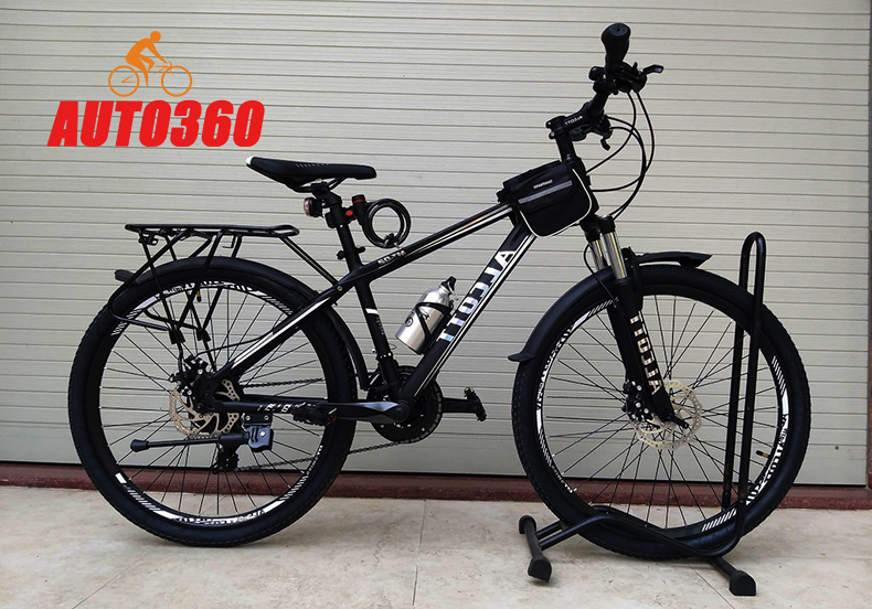 Xe đạp ALCOTT MT 02 mới 