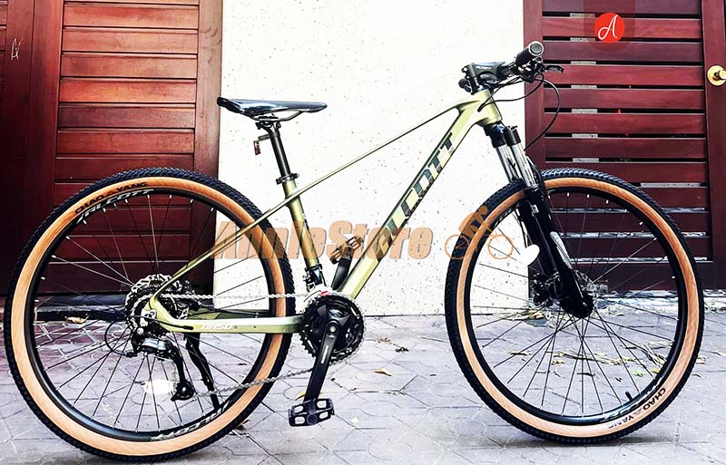 Xe đạp MTB Alcott Ah50