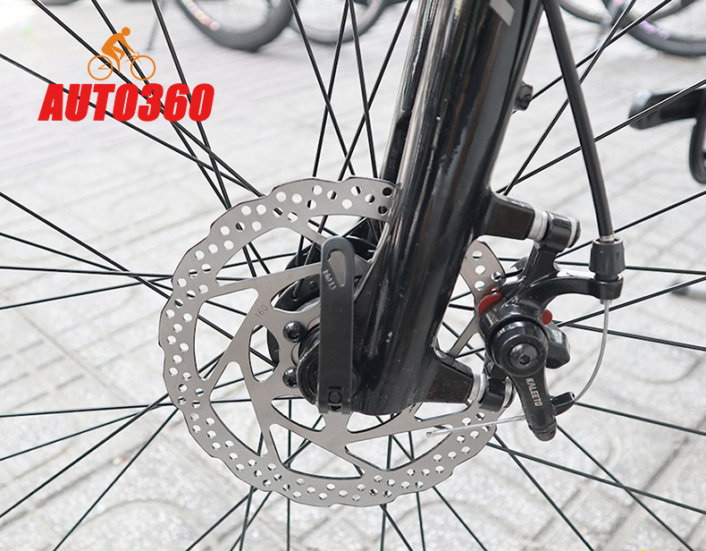 Xe đạp ALCOTT RTC - 555 | Khuyến mãi giá tốt