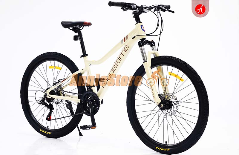 Xe đạp California Modeltime Durian vàng