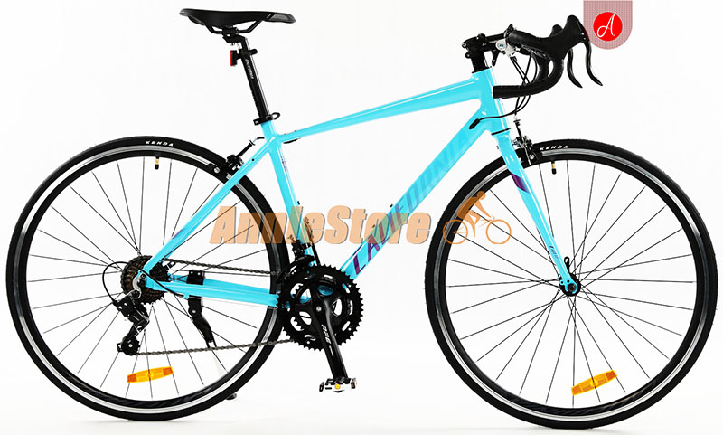 Xe đạp California R2000 xanh dương