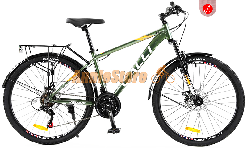 Xe đạp Calli 1800 2023 xanh cốm