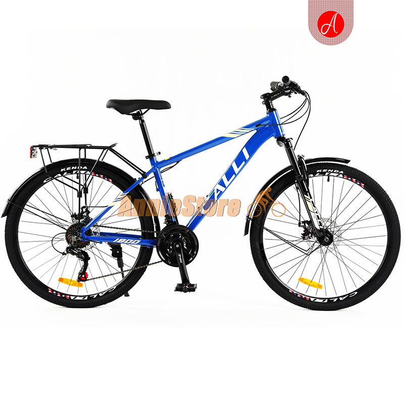 Xe đạp Cali 1800 2023 | Khuyến mãi giá tốt 