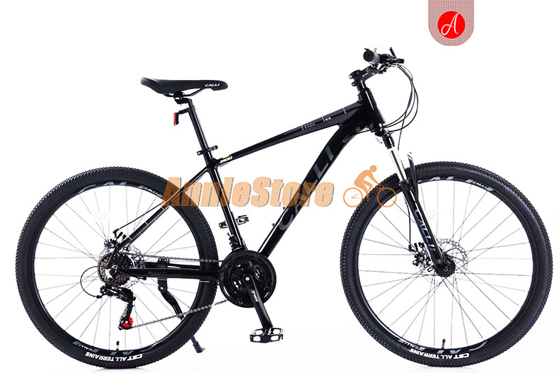 Xe đạp Calli 2100 đen