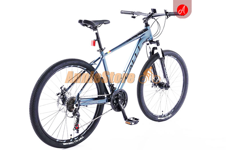 Xe đạp calli 2100 xanh