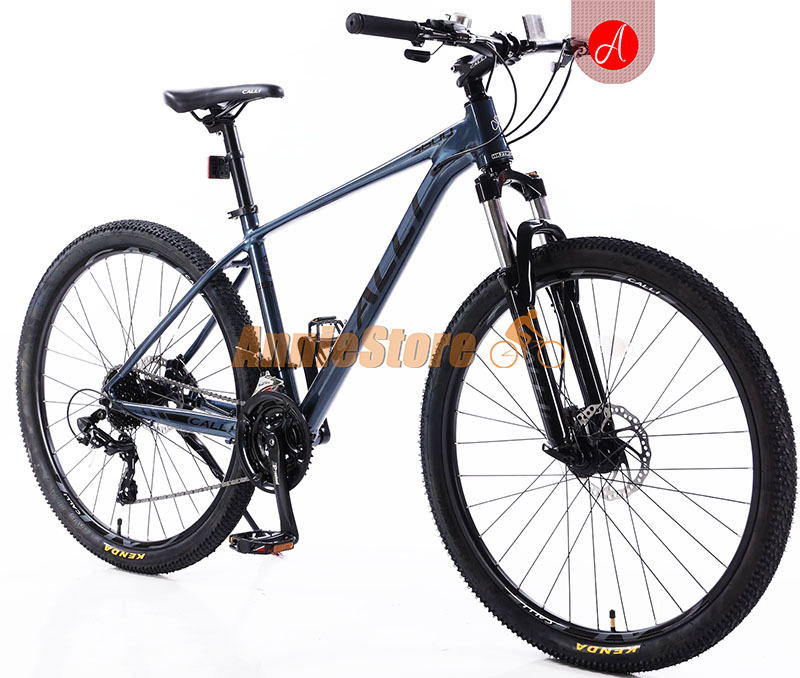 Xe đạp Calli 3600 xanh 