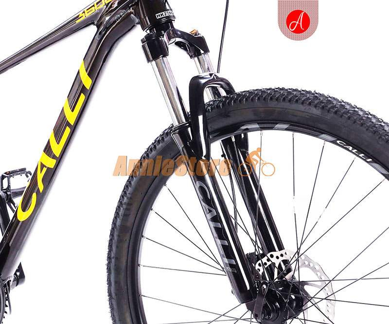 Phuộc xe đạp Calli 3600