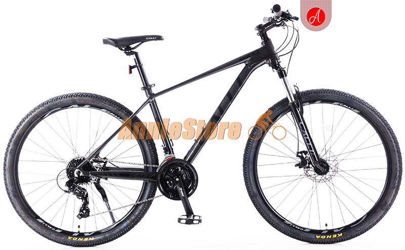 xe đạp Calli 3600 đen