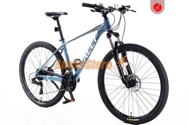 Xe đạp Calli 4100 xanh dương