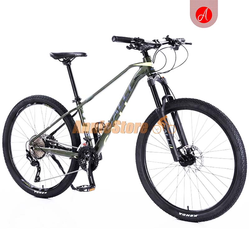 Xe đạp địa hình cao cấp Calli 6100 - Giá tốt nhiều ưu đãi 