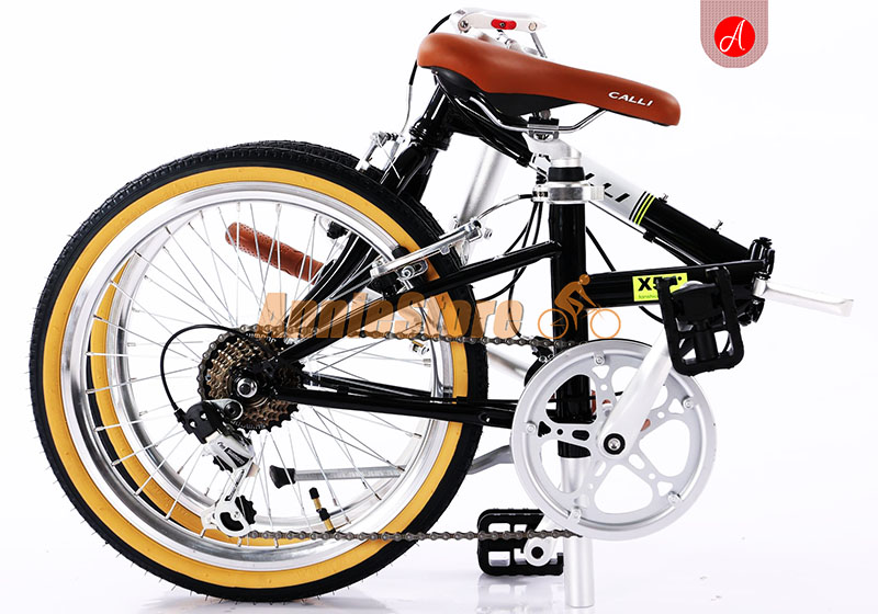 Xe đạp Calli X5