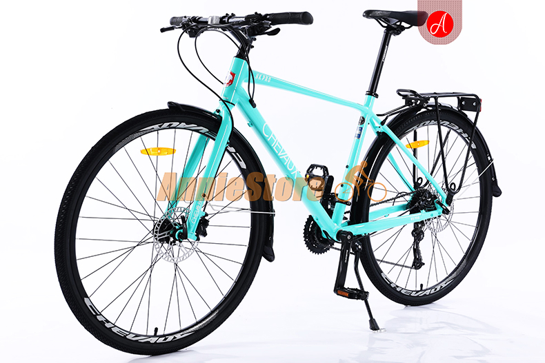 Xe đạp Chevaux Hk Pro xanh dương