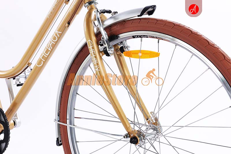 Lốp xe đạp Chevaux Parris 6.0