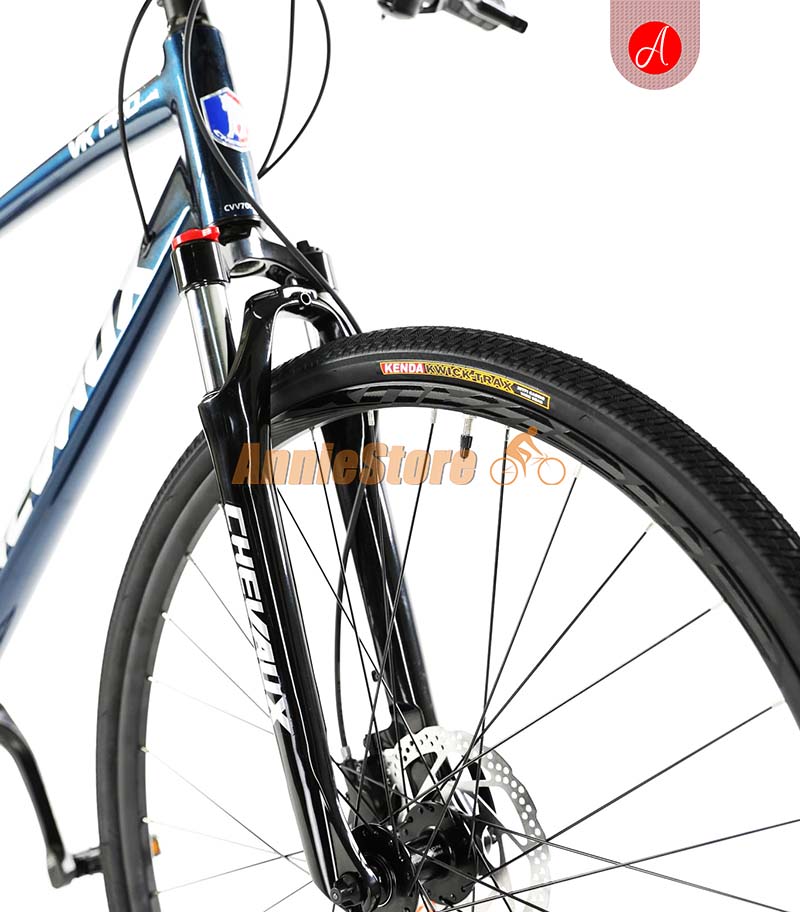 Phuộc xe đạp Chevaux VK Pro 2023