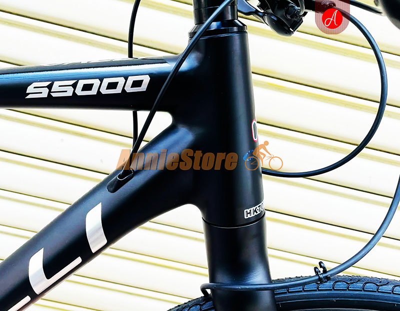 Khung xe đạp Calli S6000