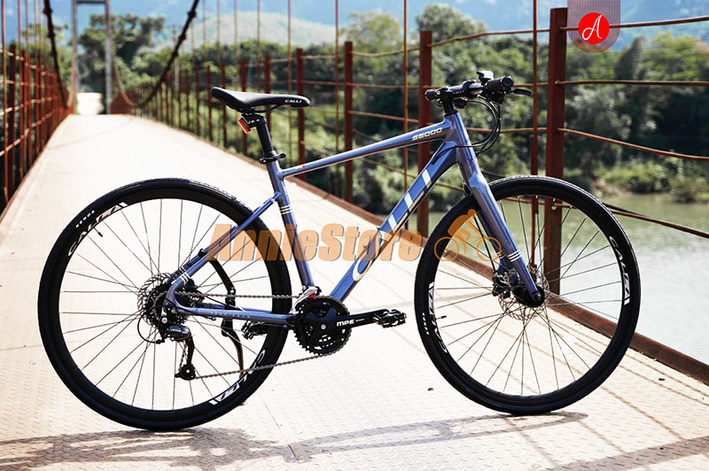 Xe đạp Calli A6000