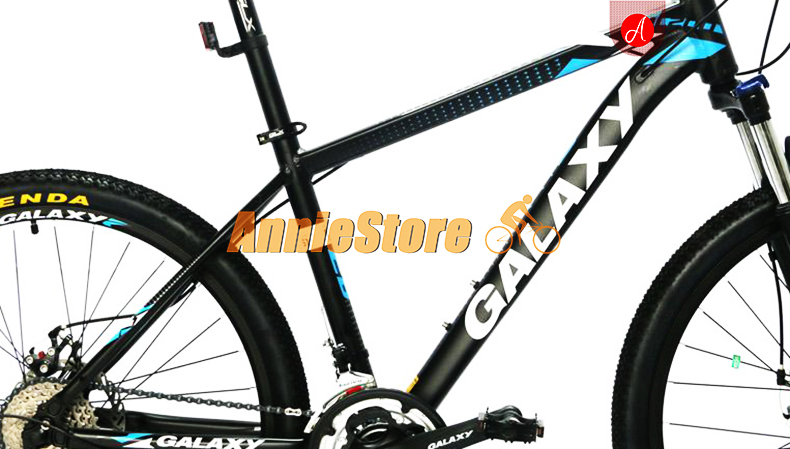 Khung xe đạp Galaxy ML200 