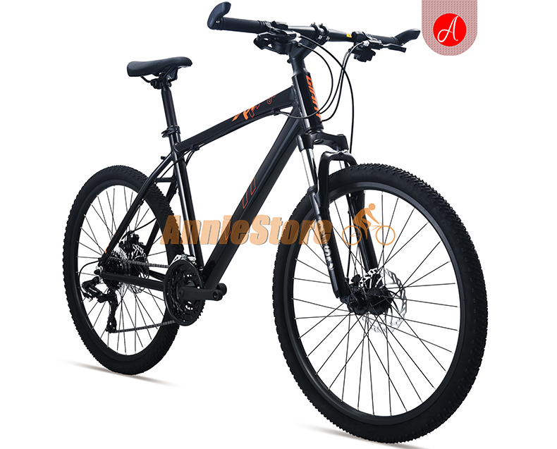 Xe đạp Giant ATX 660 đen