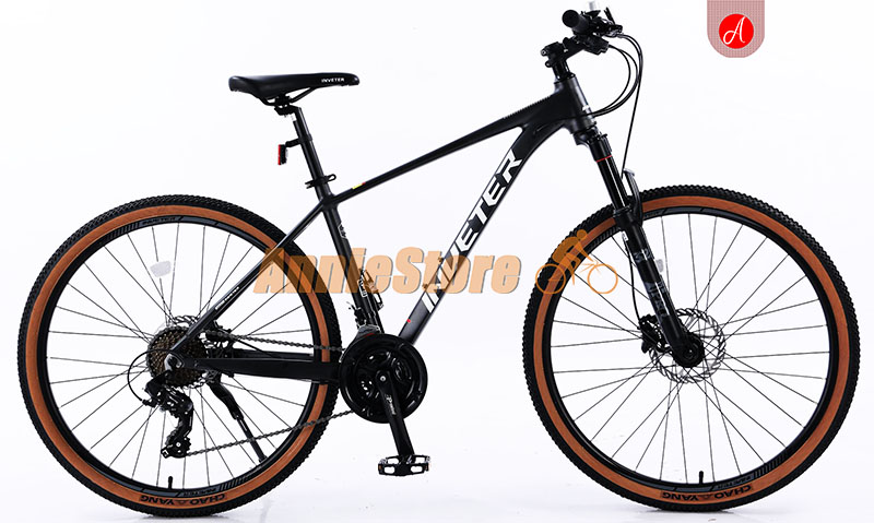 Xe đạp Inveter 7800 XC đen