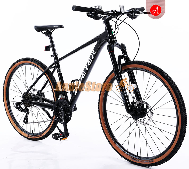 Xe đạp Inveter 7800 XC đen 
